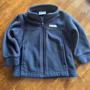 Fleece Jacket